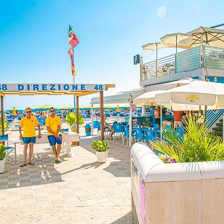 Hotel Ambasciatori Bellaria-Igea Marina Eksteriør bilde