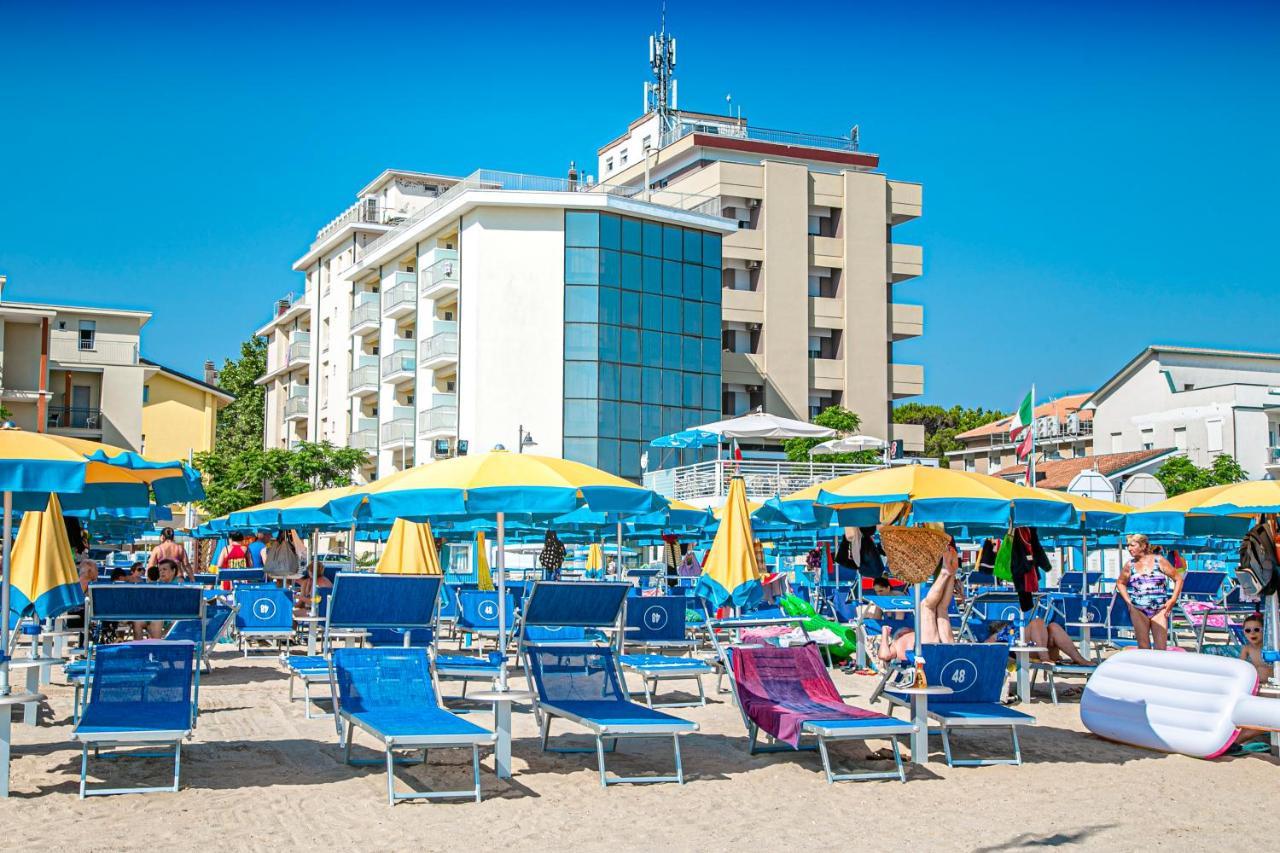 Hotel Ambasciatori Bellaria-Igea Marina Eksteriør bilde
