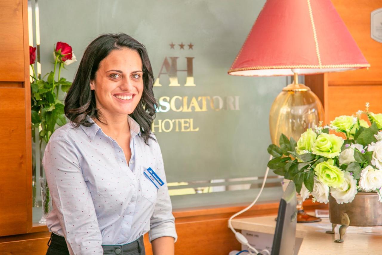 Hotel Ambasciatori Bellaria-Igea Marina Eksteriør bilde