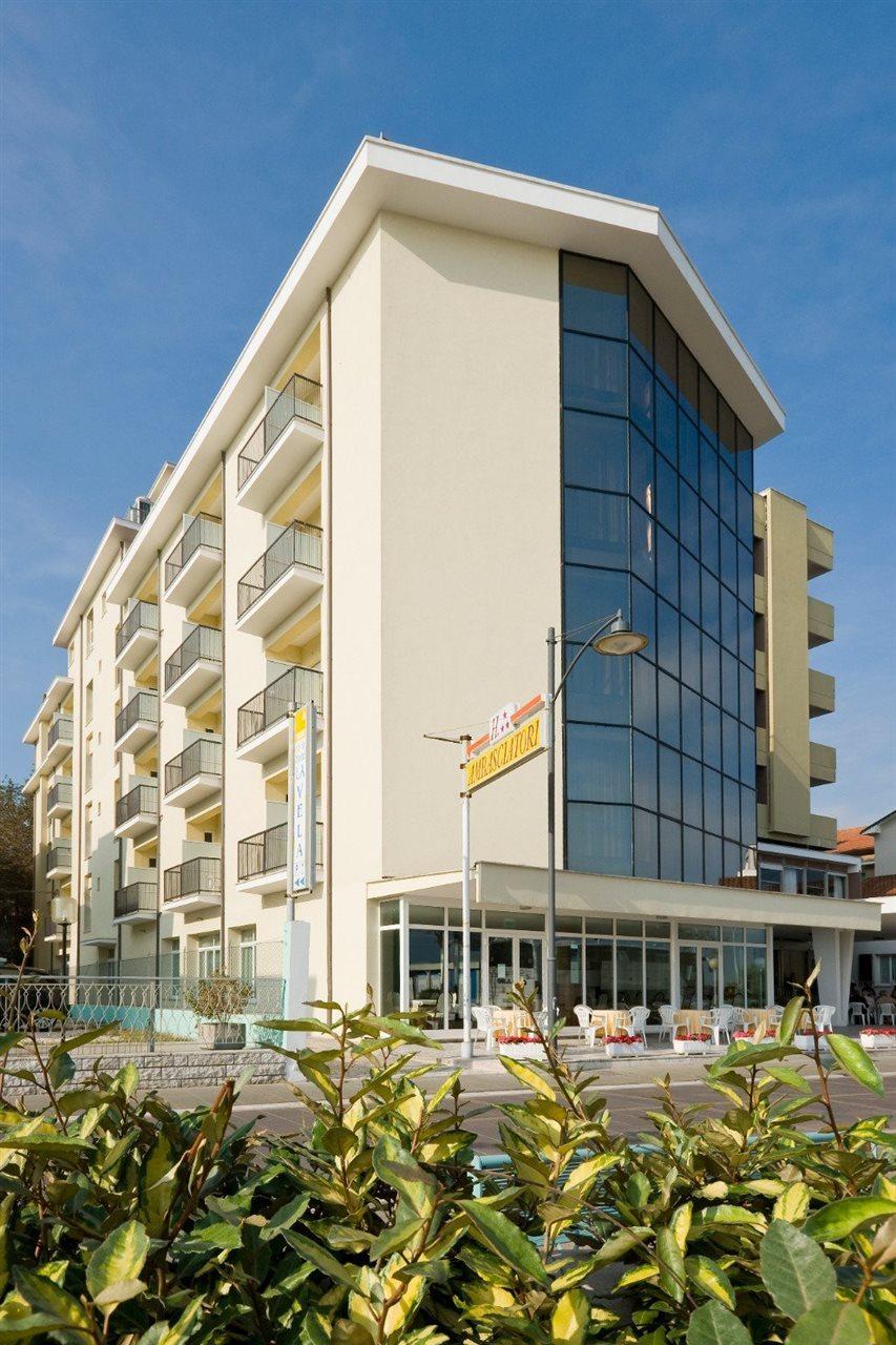 Hotel Ambasciatori Bellaria-Igea Marina Eksteriør bilde