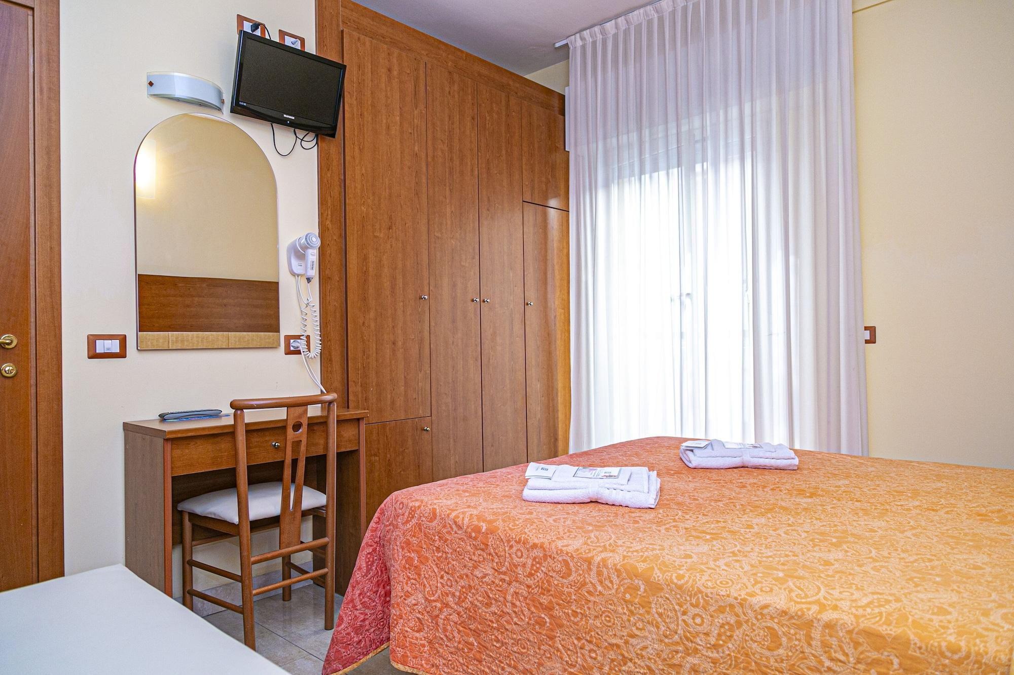 Hotel Ambasciatori Bellaria-Igea Marina Eksteriør bilde