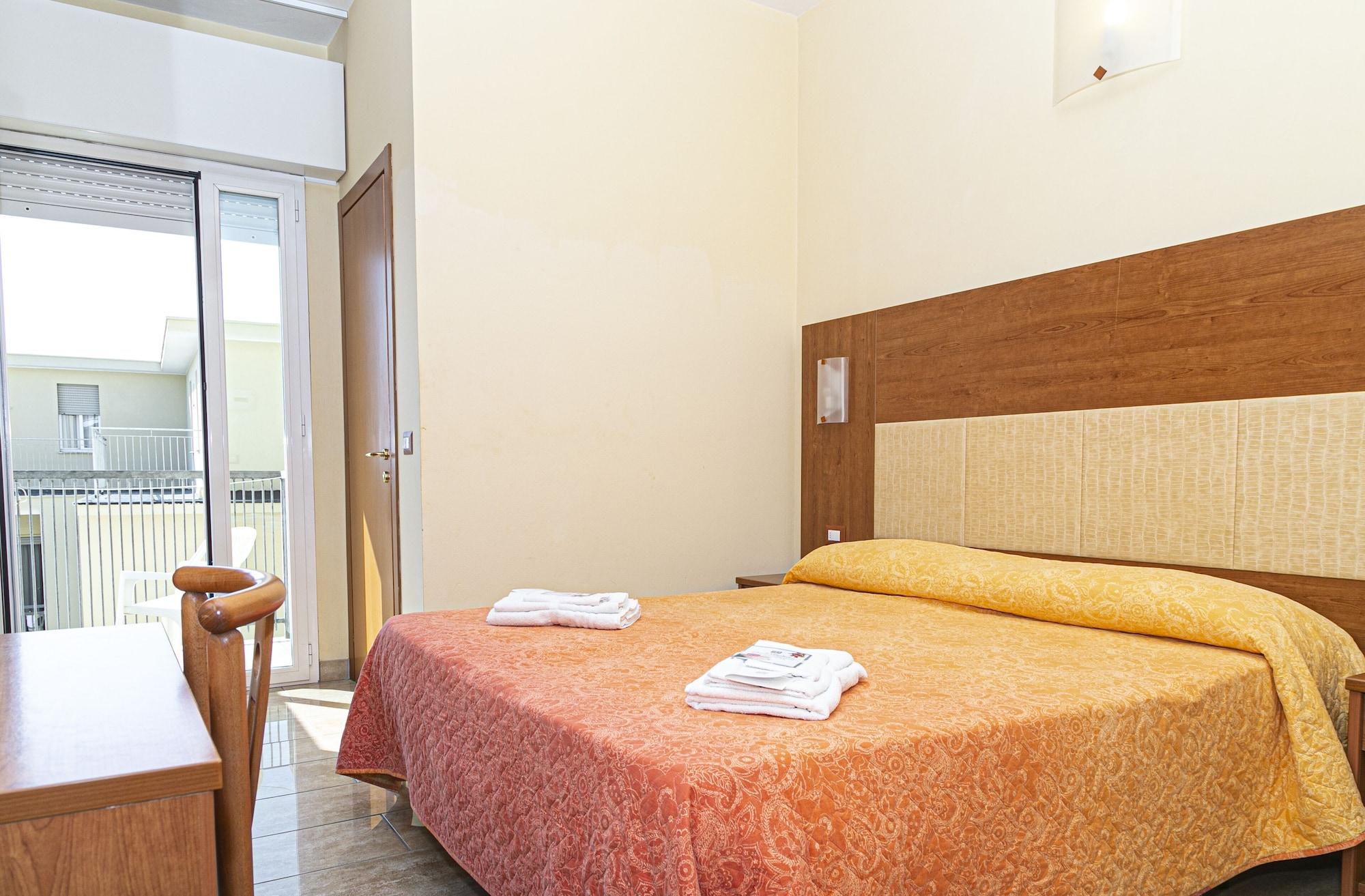 Hotel Ambasciatori Bellaria-Igea Marina Eksteriør bilde