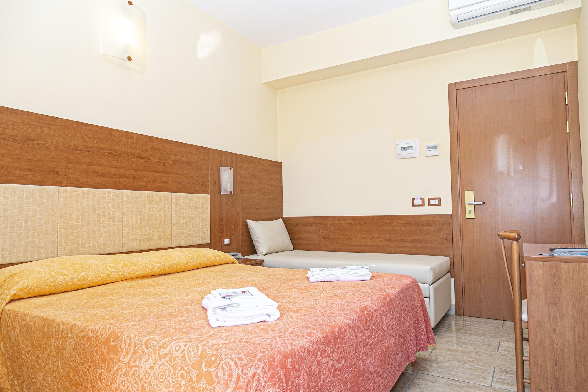 Hotel Ambasciatori Bellaria-Igea Marina Eksteriør bilde