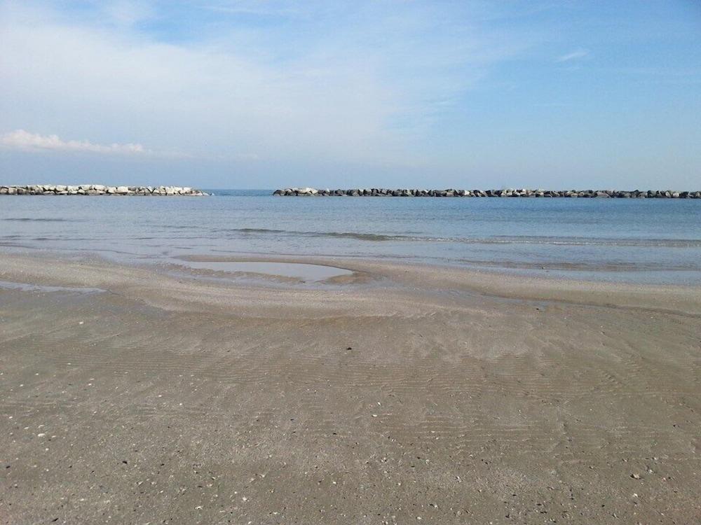 Hotel Ambasciatori Bellaria-Igea Marina Eksteriør bilde